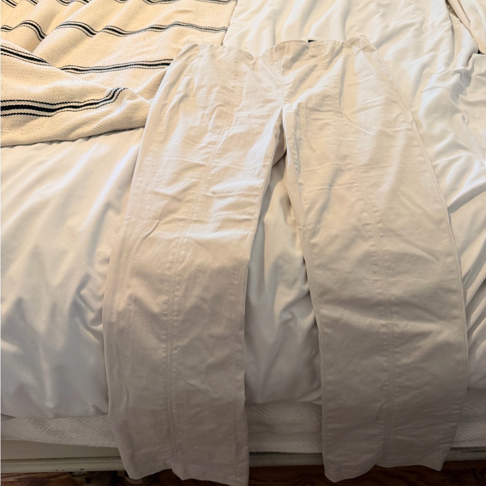 Rag & Bone Off-White pants